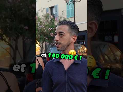 Ce footballeur d’Espagne gagne bien sa vie ! ⚽️🤑 #foot #argent #riche #millionnaire #loicbourget