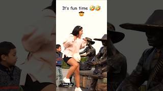 It's fun time 🤠 #prank #funny #fun #mahdi_fun #shorts #viral #explore #jokes