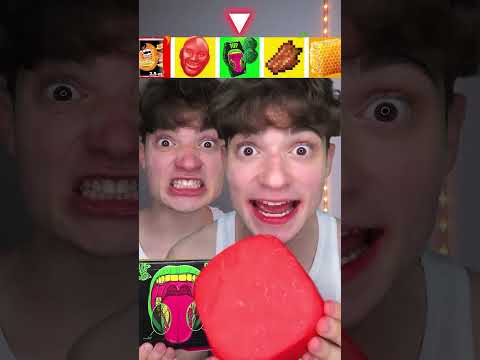 La ruleta de la comida gigante ASMR? 🥵 (Spizee VS Spizee 2)
