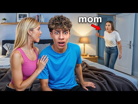 Will my Mom like my NEW GIRLFRIEND?