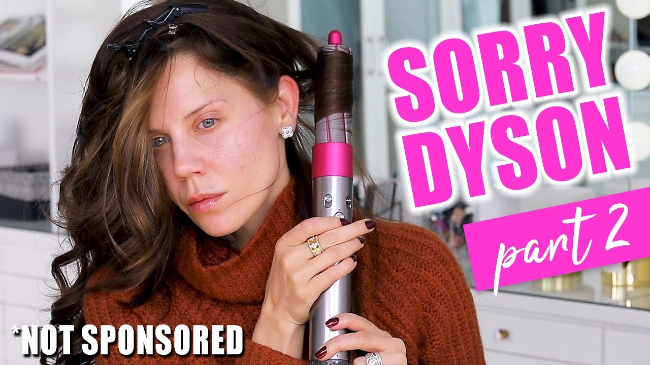 I'M SORRY DYSON. TAKE 2
