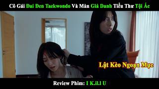[Review Phim] Khi Một Nữ Võ Sĩ Đai Đen Bị Hoán Đổi Thân Phận Với Tiểu Thư Tài Phiệt