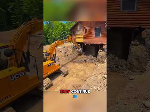 Transforming the Underground into a Bunker! #bunker  #construction  #discovery  #knowledge