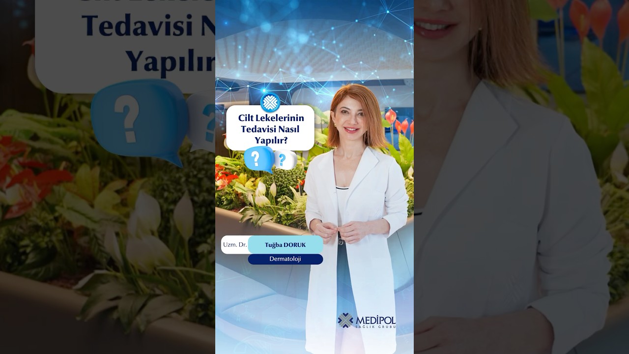 Cilt Lekelerinin Tedavisi Nasıl Yapılır?