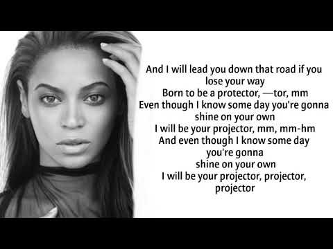Beyonce - Protector lyrics