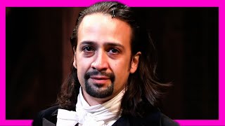 Lin-Manuel would make a Hamilton movie under one condition