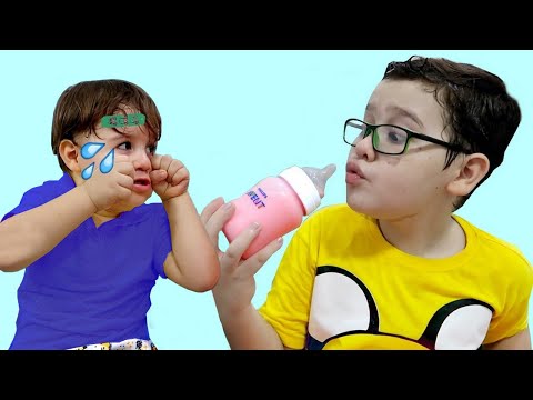 REGRAS DE CONDUTA PARA CRIANÇAS em CASA! Igor Barroso ( Rules of Conduct For Kids)