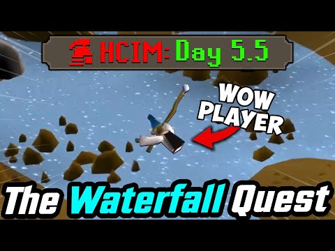 WoW Vet vs RuneScape’s Deadliest Early Quest