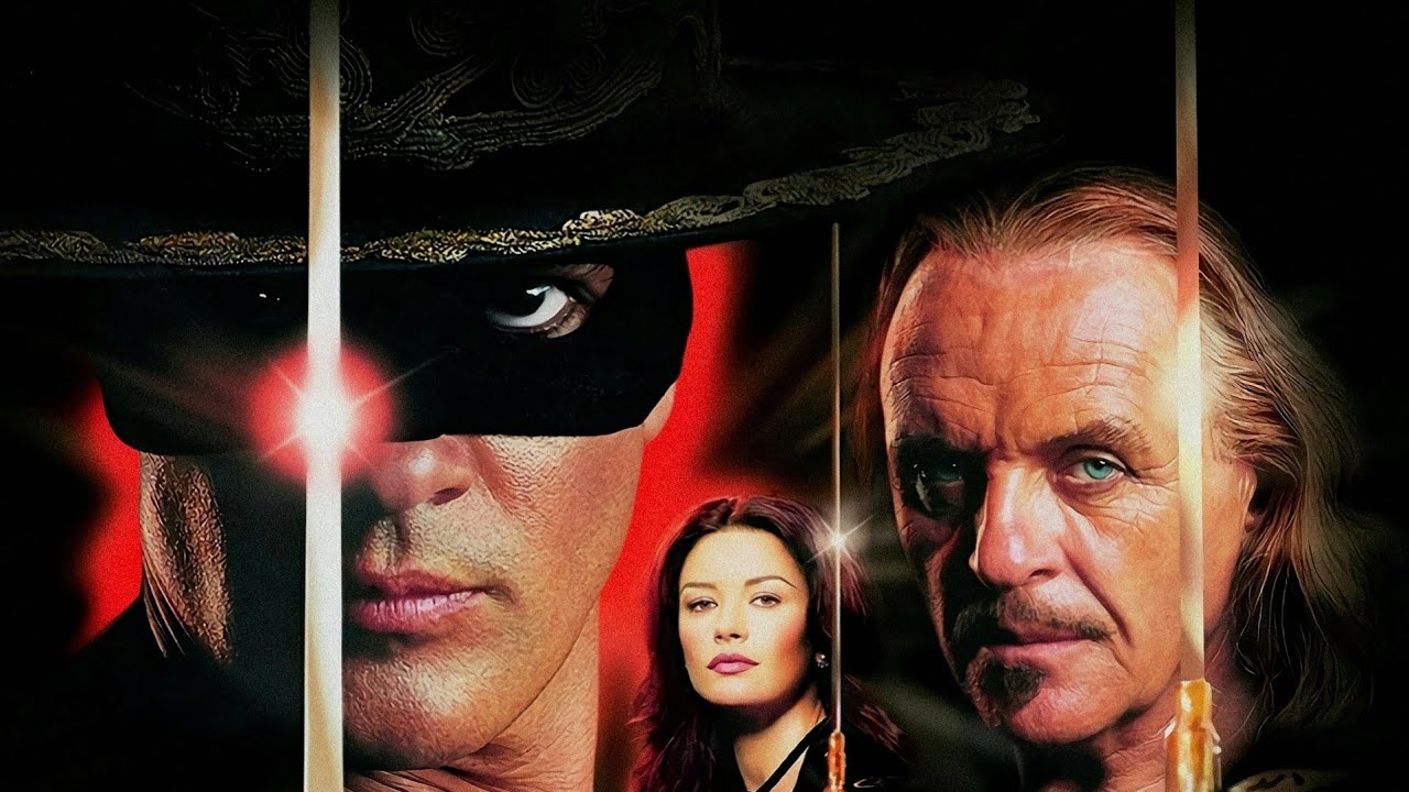 Die Maske des Zorro Vorschaubild des Trailers