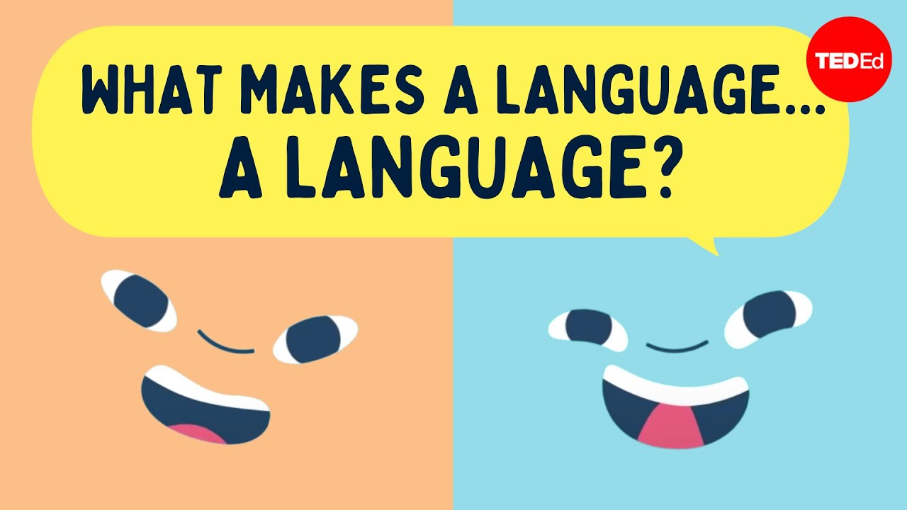 What makes a language. a language? - Martin Hilpert