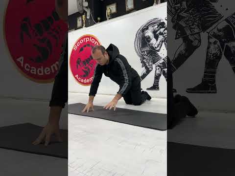 تمارين لتقوية القبضة 👊 #دفاع_عن_النفس #فنون_قتالية