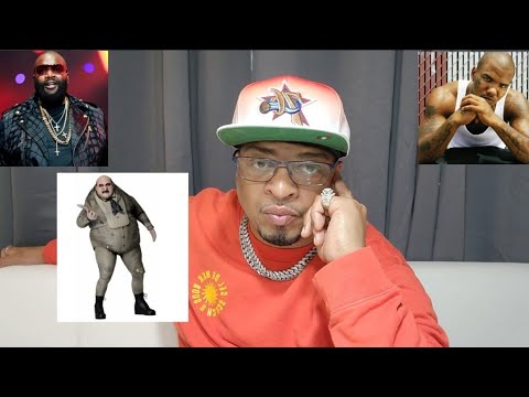 THE GAME CALLS RICK ROSS OUT