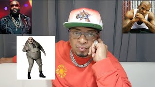 THE GAME CALLS RICK ROSS OUT