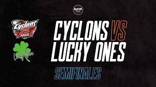 LIFFF 2026 5VS5 PLAYOFFS SEMIFINAL CYCLONS VS LUCKY ONES