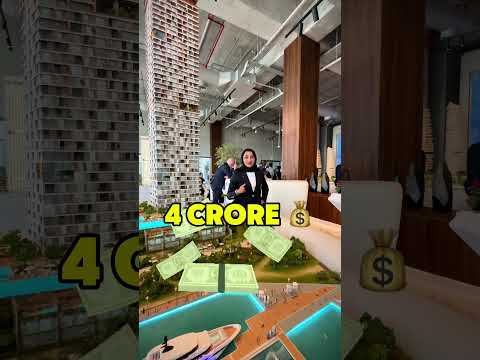 Only 4 crore inr with sea view. #uae #realestate #dubai #uk #property #dubaicity #home #india #ksa
