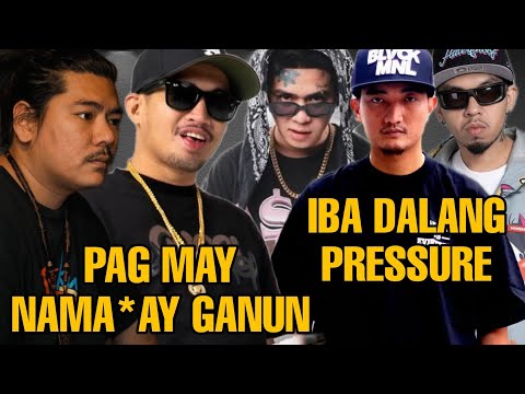 AKT NAGREACT SA KANTA NA PARA KAY ANYGMA | MAXY PRESKO NAPREPRESSURE KAY ROMANO