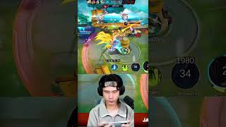 Jess No Limit Maniac Pakai Skin Naruto