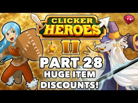 clicker heroes hacked