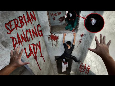 SERBIAN DANCING LADY REAL LIFE ESCAPE 5.0 | Horror Parkour Pov Short | Bubbles Gangz