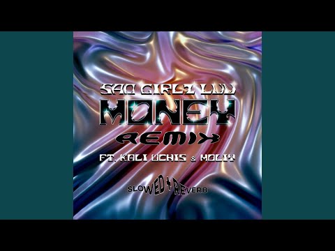 SAD GIRLZ LUV MONEY (Remix / Slowed + Reverb)