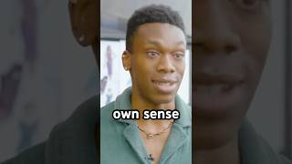 Brandon Nnoli (CFA’25), reflects on his time at Boston University CFA.