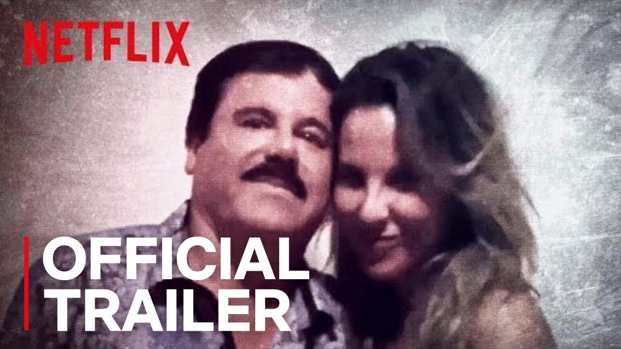 The Day I Met El Chapo: The Kate del Castillo Story Trailer thumbnail