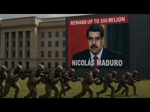 Llegan más refuerzos militares: el Pentágono dice que es el inicio