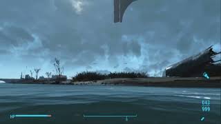 Fallout 4 - Message in a bottle
