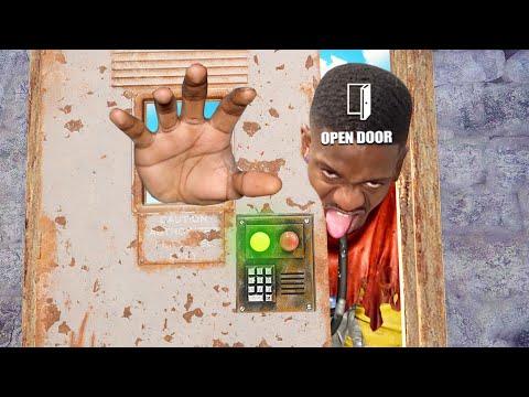 I Can Open Any Door in Rust