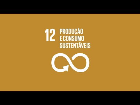 Objectivos para o Desenvolvimento Sustentável:  Produção e consumo sustentáveis