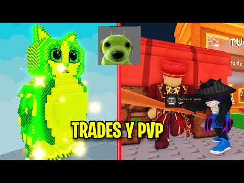 ☢️ADMIN ABUSE RADIACTIVO MAÑANA, TRADEAMOS Y PVP RIKO🥵