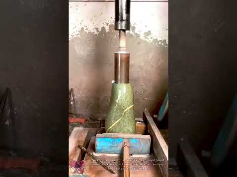 Powerful Rock Core Drilling Machine #tools #shorts #viral #creative