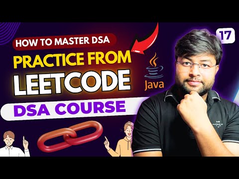 Master DSA with LeetCode: Step-by-Step Guide | DSA Series in Hindi