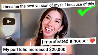 How to Become the Version of You Who Has It NOW.