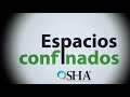Espacios Confinados: Medidas de Seguridad