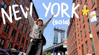 VIAJE A NUEVA YORK SOLA #1