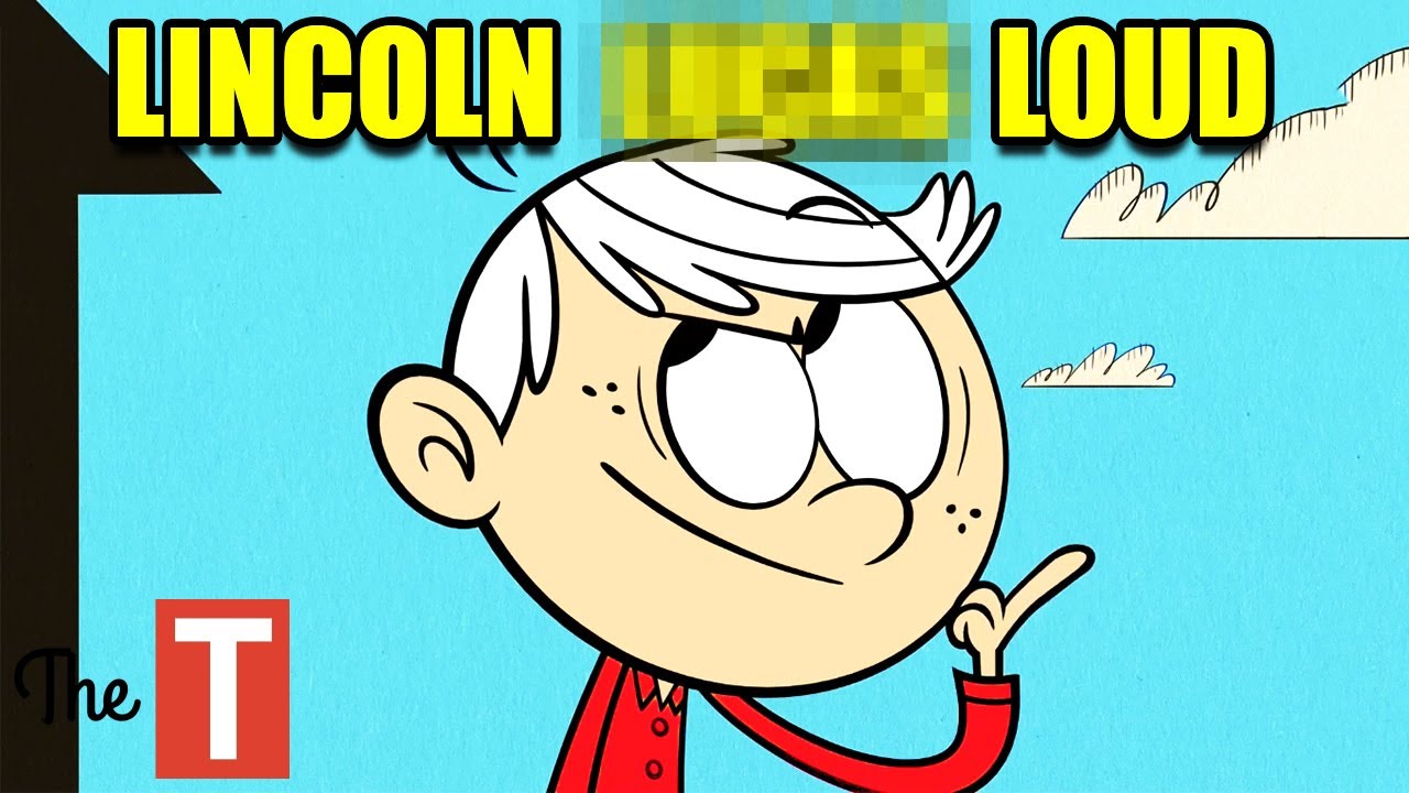 The Loud House Characters Real Names And Ages