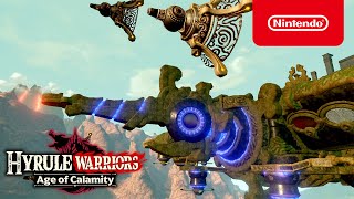 What\'s Up With The Frame Rate In The Hyrule Warriors: Age Of Calamity Demo