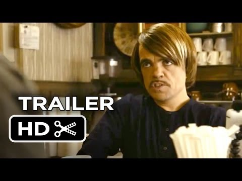 A Case Of You Official Trailer #1 (2013) - Peter Dinklage, Justin Long Movie HD