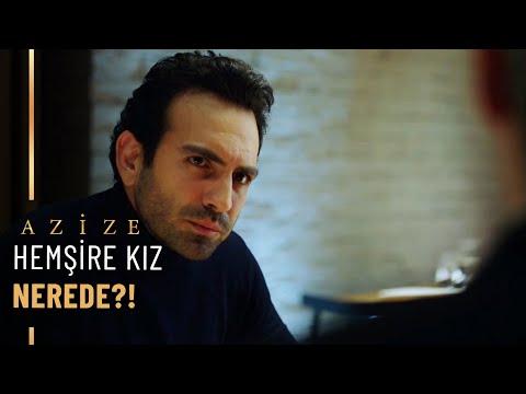 Kartal, Azize'nin Peşine Düştü! | Azize Özel Klip