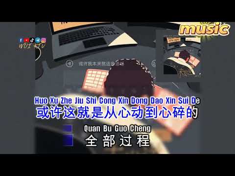 A Rong 阿冗 – Wei Fa Song 未寄送KTV 伴奏 no vocal 無人聲 music 純音樂 karaoke 卡拉OK 伴唱A Rong 阿冗 – Wei Fa Song 未發送