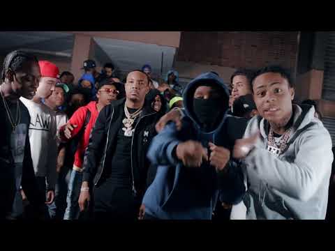Kay Flock- 'Being Honest' Remix (Ft G Herbo) [Official Video]