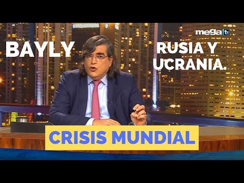 Bayly 11-19-24 Decisión de Biden agudiza la situación entre Rusia y Ucrania