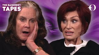 Ozzy & Sharon Rewatch Their Vow Renewal | The Basement Tapes