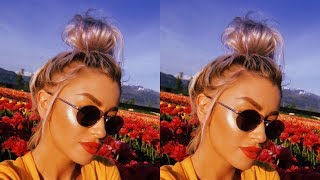 How To Short Hair Messy Bun Videos Kansas City Comic Con
