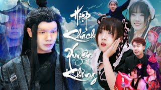 [NHẠC CHẾ] -  Hiệp Khách Xuyên Không | Tuna Lee