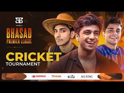 Bhasad Premier League - Live Stream