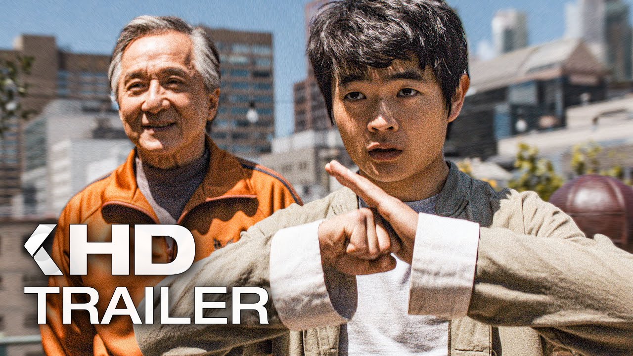Karate Kid: Legends / Карате кид: Легенди (2025)