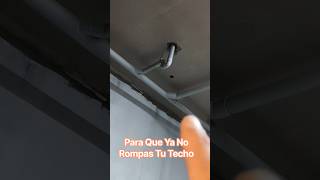 de esta forma evitarás estás demoliendo tus losas #tubería #adosada #desagüe #poeta #constructor