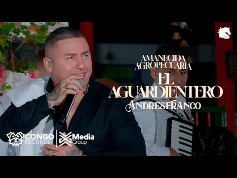 El Aguardientero - Andres Franco (Video Oficial)